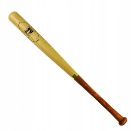 Drewniany Kij Baseballowy LONDERO 75 cm - Dwukolorowy Londero