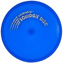 Frisbee Dysk do Rzucania AEROBIE Squidgie Blue AEROBIE