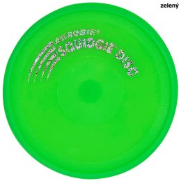 Frisbee Dysk do Rzucania AEROBIE Squidgie Green AEROBIE