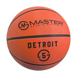Piłka do Koszykówki MASTER Detroit - 5 Master