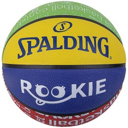 Piłka do Koszykówki SPALDING Rookie Series r. 5 Spalding